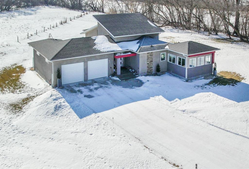 Second home built in 2016!