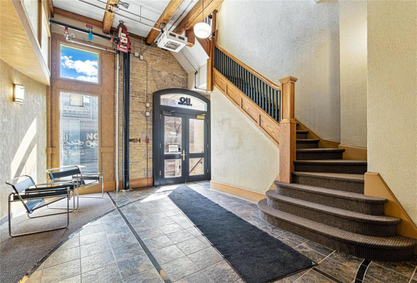 Main Lobby