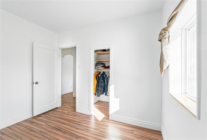 second bedroom