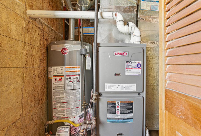 High efficient furnace