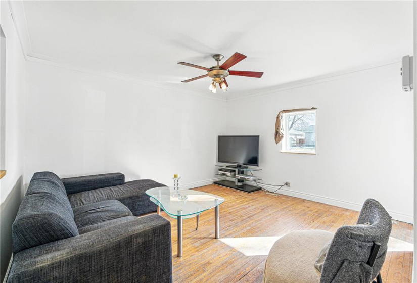 Furnishings included