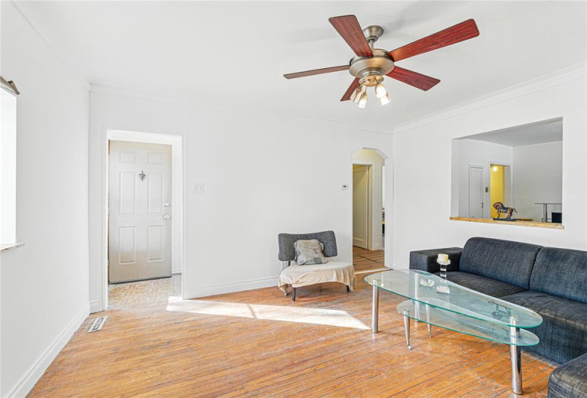 Bright room