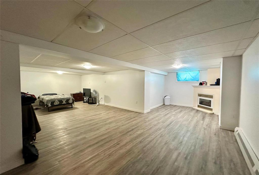 basement recroom