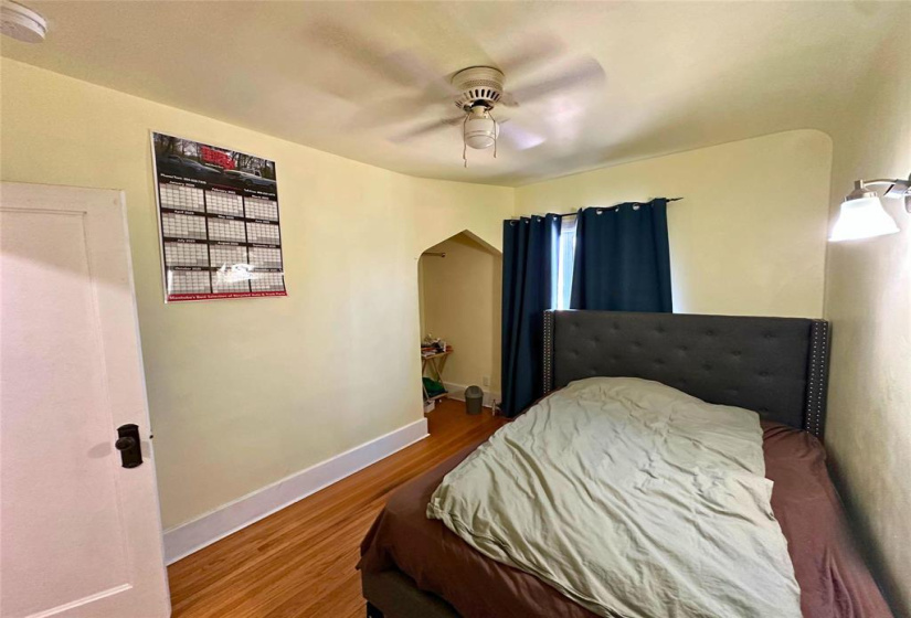 second floor 5th bedroom