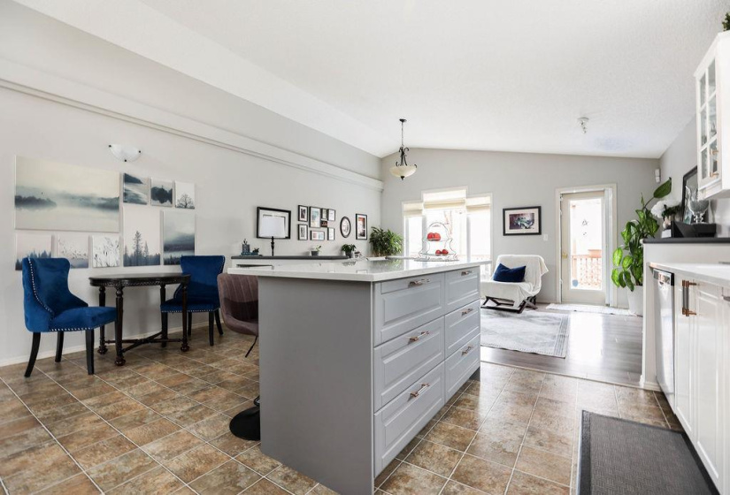 Vaulted Ceilings