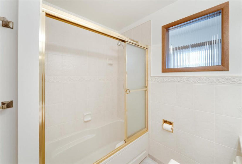 Main bathroom