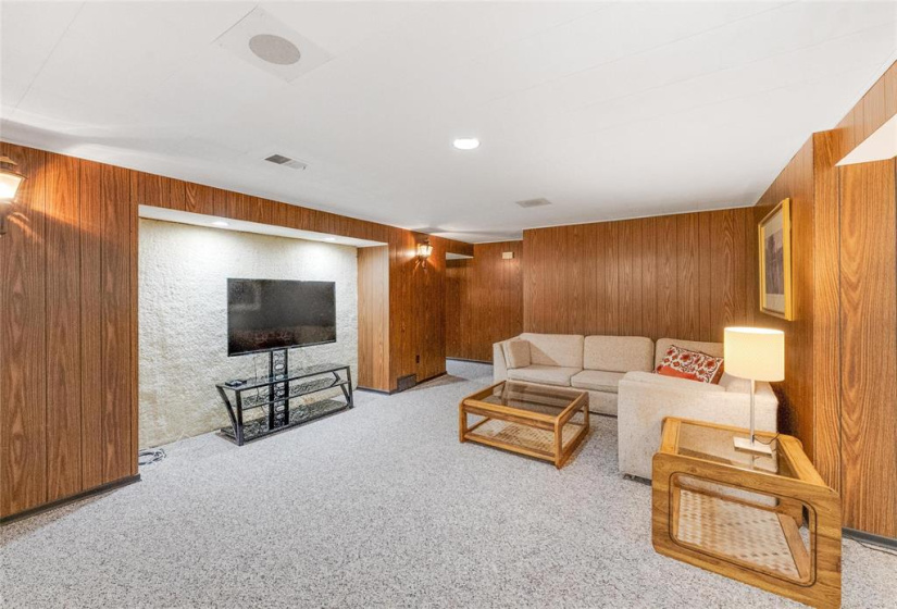 Recreation room