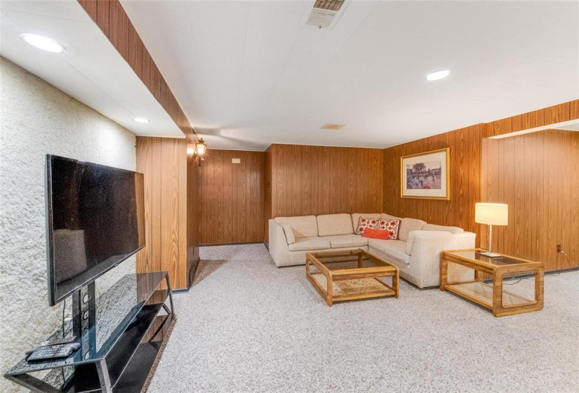 Recreation room
