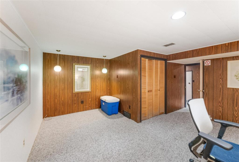 Recreation room