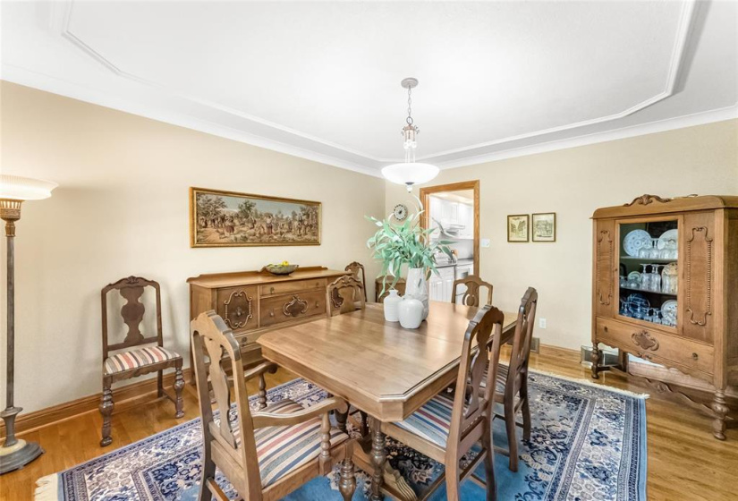 Dining room