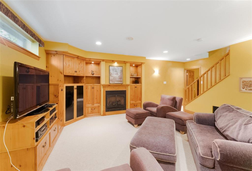 Recreation room