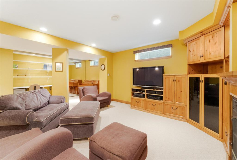 Recreation room