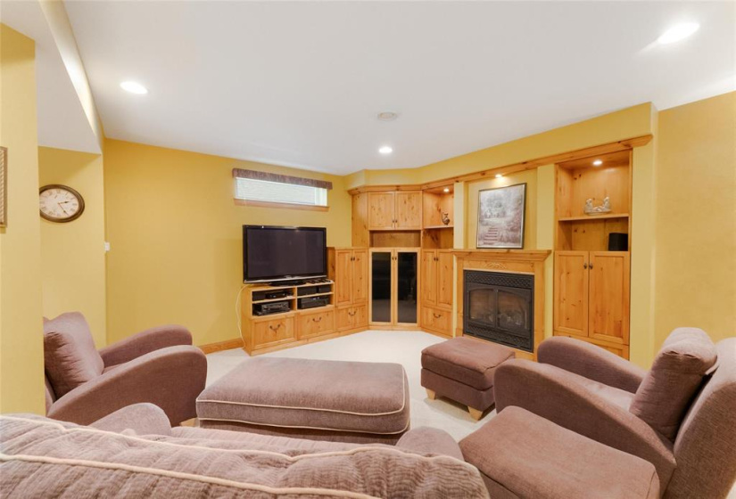 Recreation room