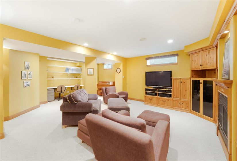 Recreation room