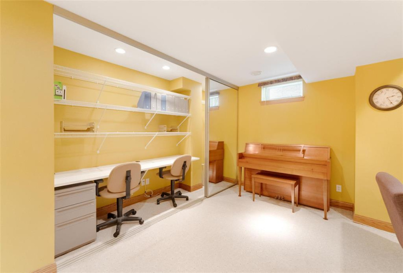 Recreation room