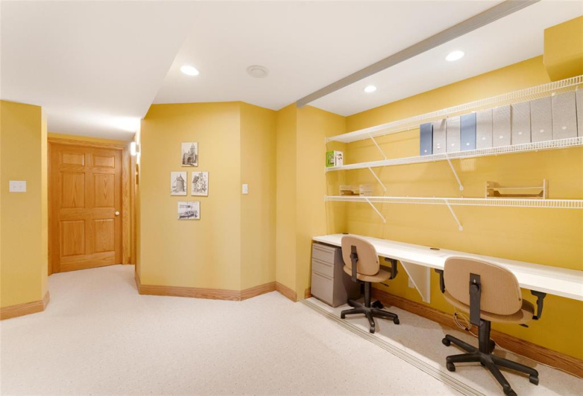 Recreation room