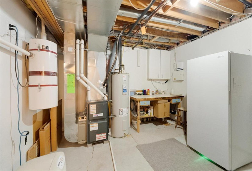 Utility room