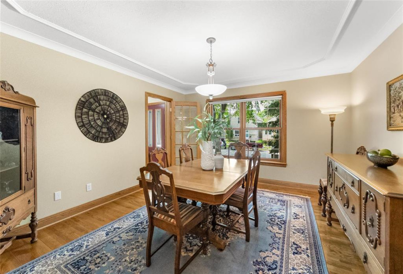 Dining room