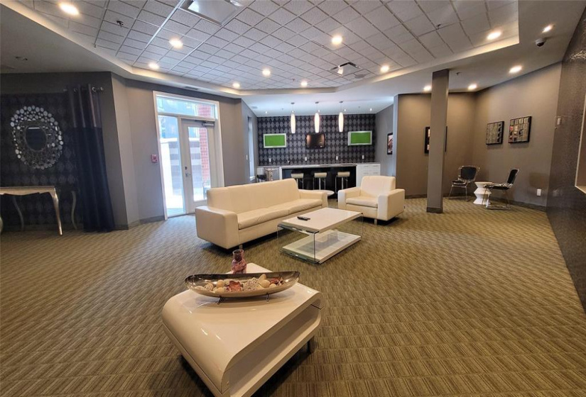 Great place to hang out with friends