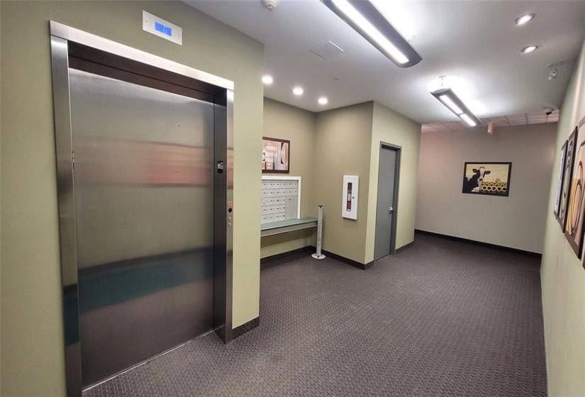 Elevator service