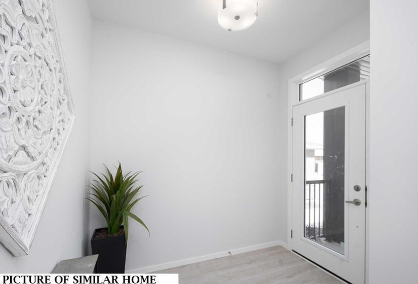 Front Foyer