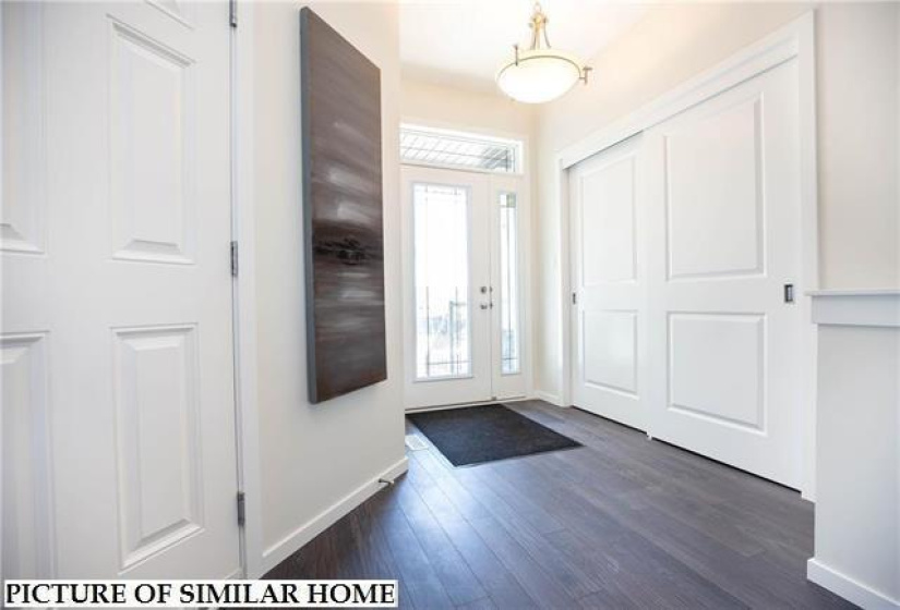 Front Foyer