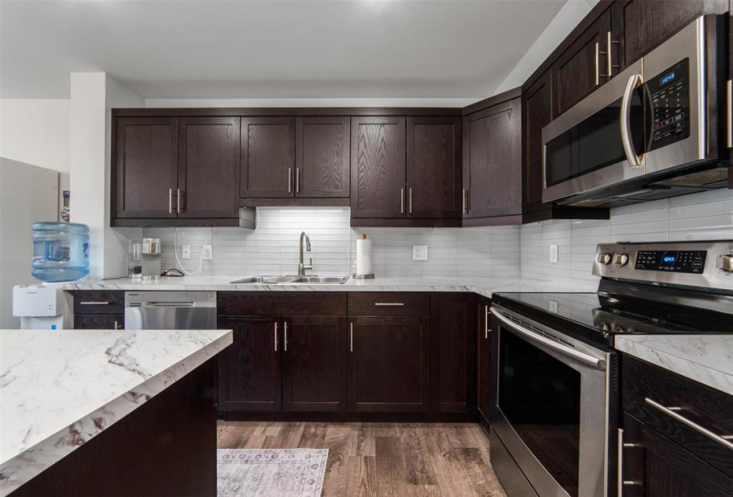 Tile Backsplash