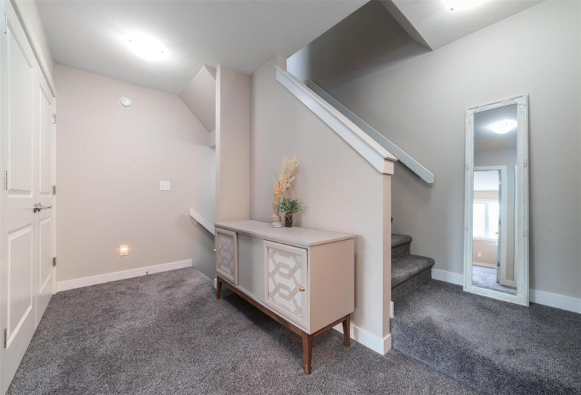 Second Floor Hallway