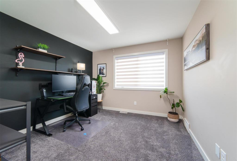 Second Floor Bedroom