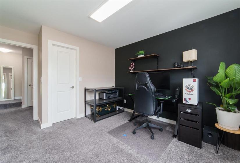 Second Floor Bedroom