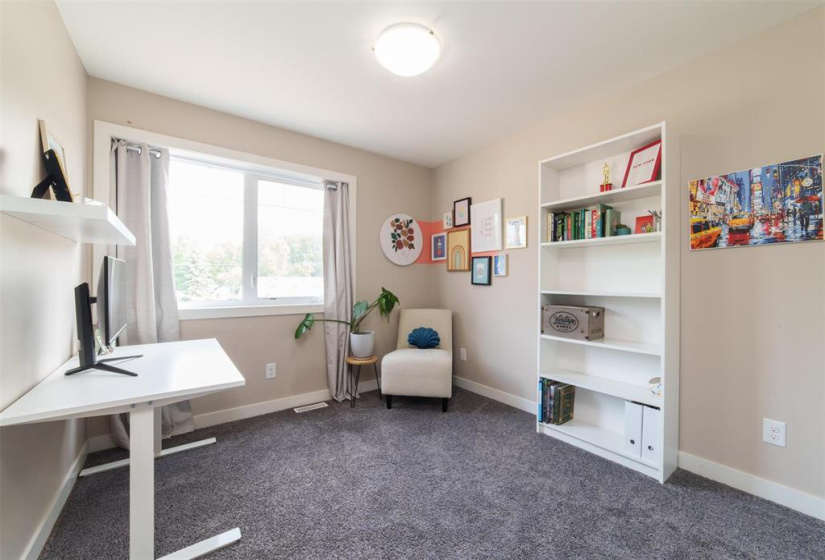 Second Floor Bedroom