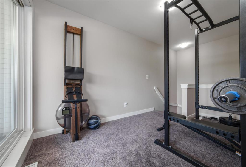 Third Floor Loft Area