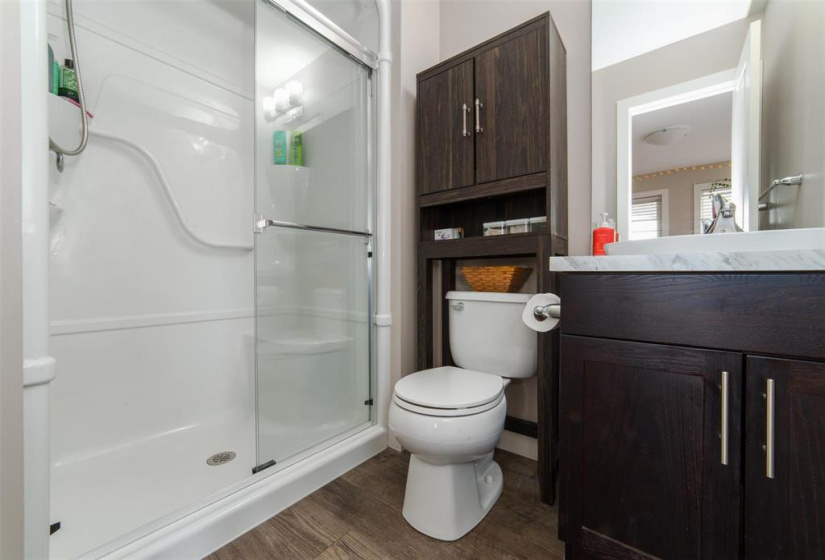 3 Piece Ensuite Bathroom