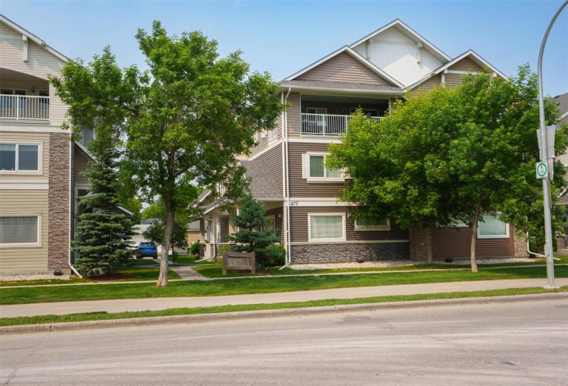 Lovely Park City Condominiums