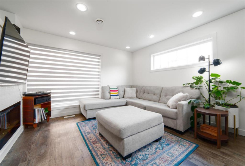 Extremely bright and modern