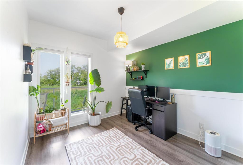 2 nd bedroom