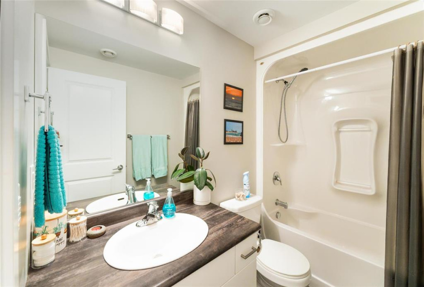 Main full bath