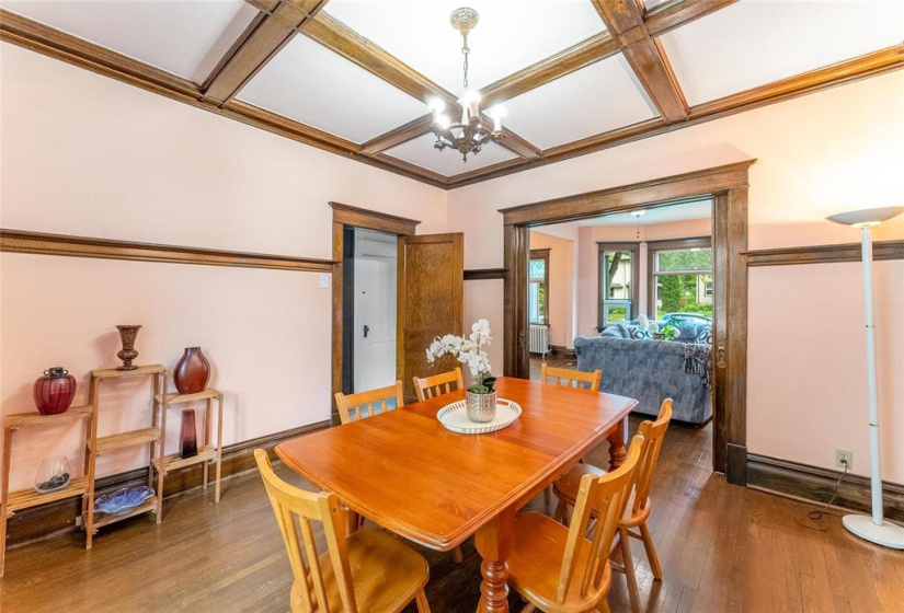 Dining room