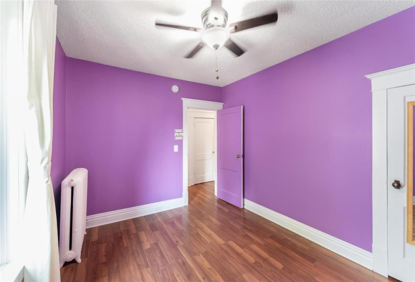 3rd bedroom