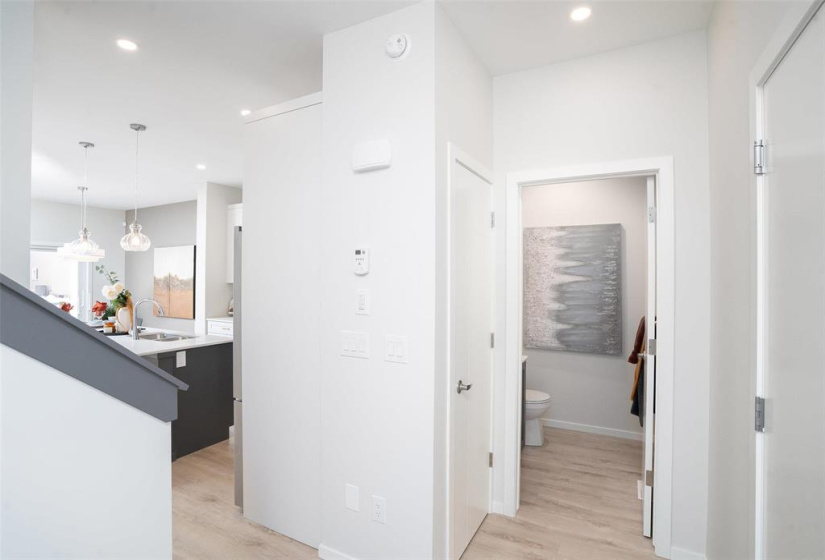 Picture of SxS Showhome. 95 Bass very Similar SxS Home
