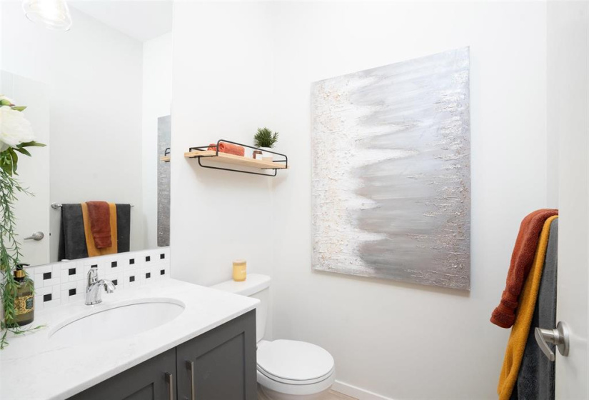 Picture of SxS Showhome. 95 Bass very Similar SxS Home