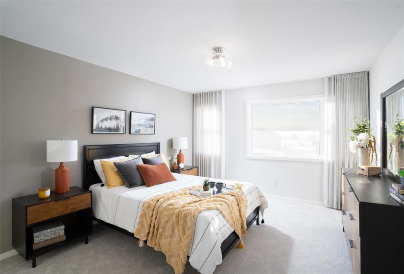 Picture of SxS Showhome. 95 Bass very Similar SxS Home