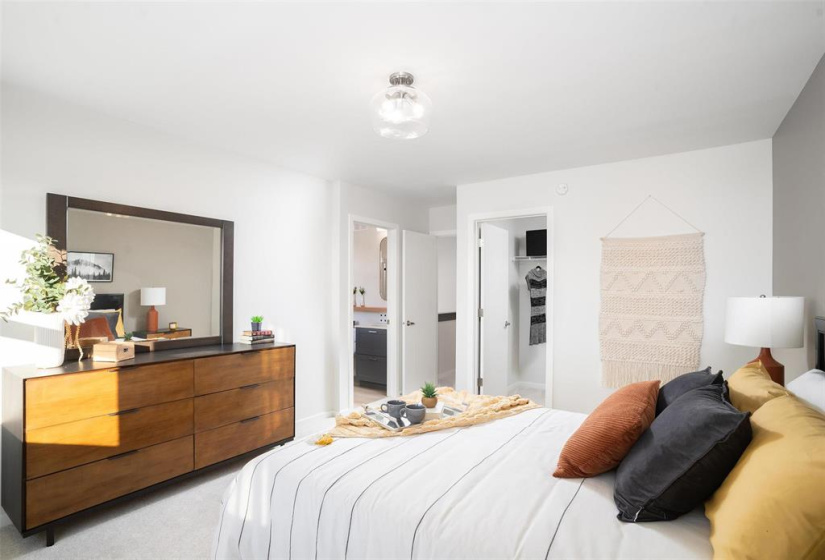 Picture of SxS Showhome. 95 Bass very Similar SxS Home