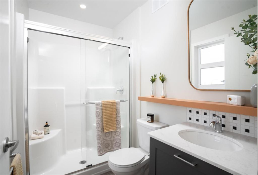 Picture of SxS Showhome. 95 Bass very Similar SxS Home