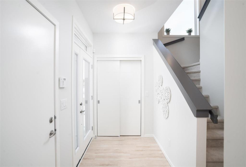 Picture of SxS Showhome. 95 Bass very Similar SxS Home