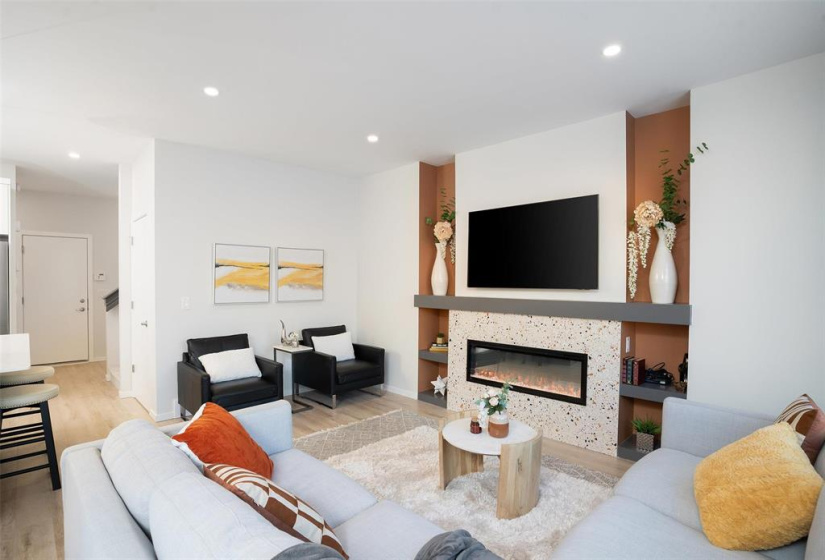 Picture of SxS Showhome. 95 Bass very Similar SxS Home