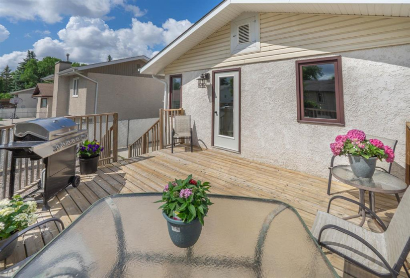 Deck view 2