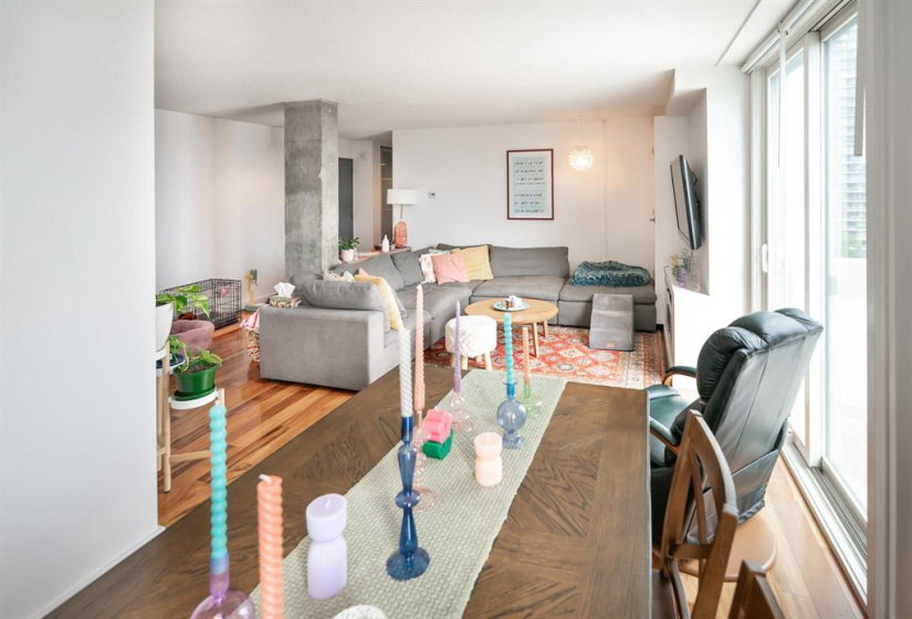 Great space to relax and entertain
