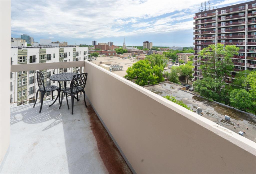 Unobstructed views