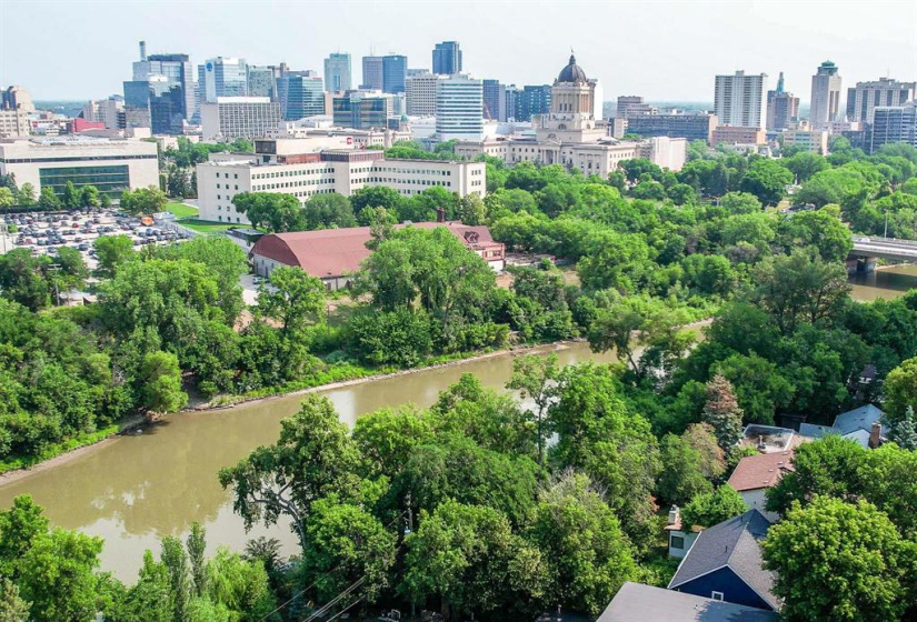 River view
